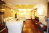 Apartment with 02 bedrooms and balcony for rent in Ciputra, Tay Ho.